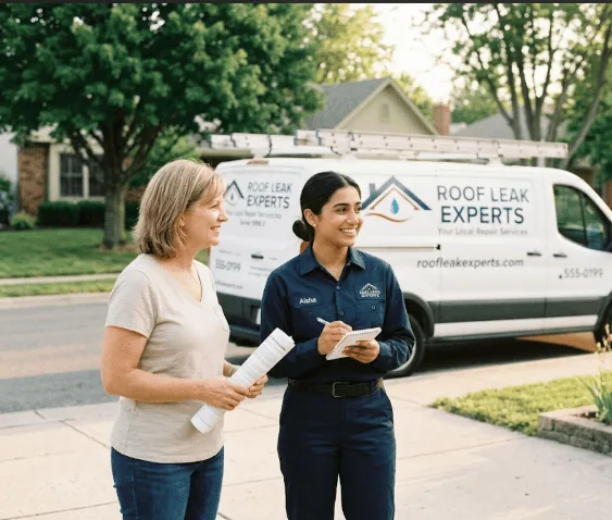 Roof Leak Repair Dunbridge, OH FAQs