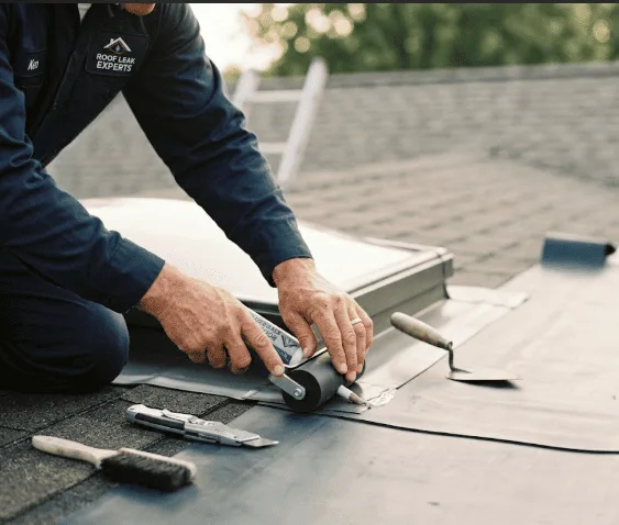 Why choose Roof Leak Repair in Dunbridge, OH